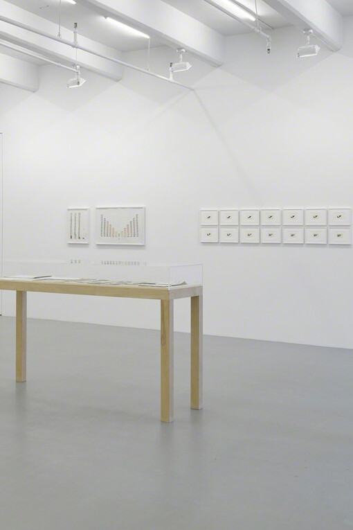 Channa Horwitz. Courtesy of Lisson Gallery 