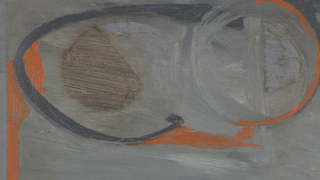 Works from the George Dannatt Trust. Courtesy of Waterhouse & Dodd Gallery