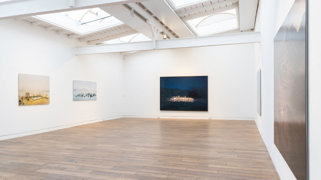 Thomas Wrede. Courtesy of Beck & Eggeling