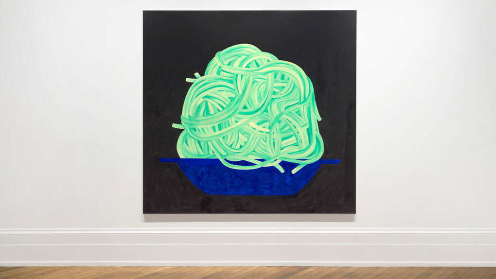 Raphaela Simon. Courtesy of Michael Werner Gallery