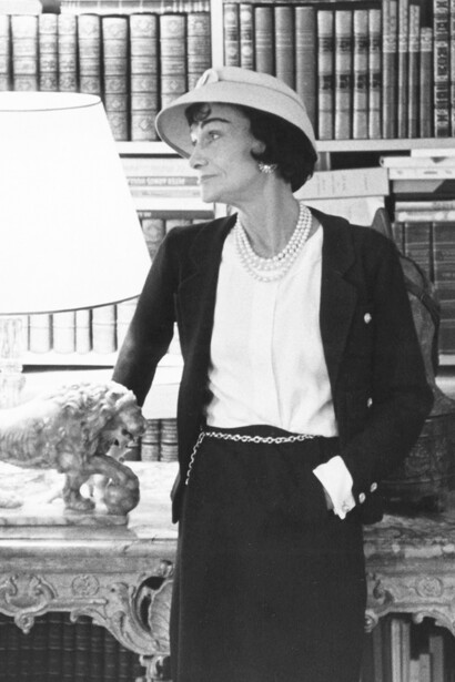 Coco Chanel was a visionary of her time, photo by Chanel