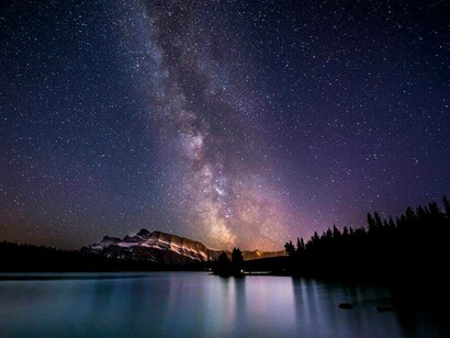 Ci sarebbe stato un tempo zero, un tempo in cui la via tra la Terra e il Cielo, che per la cosmologia antica coincideva con la Via Lattea, era aperta