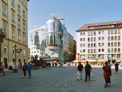 Hans Hollein Unpacked. Courtesy of Architekturzentrum Wien