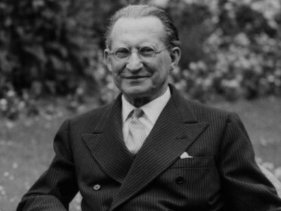 Alcide De Gasperi esponente di primo piano nella nascita della Repubblica Italiana