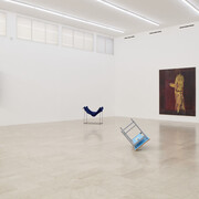 Artisti vari, Sensemaking. Atti di manomissione, vista della mostra. Per gentile concessione della Galleria P420