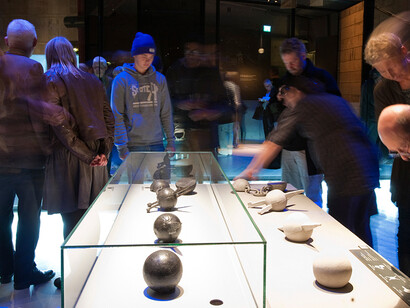 Battle! Courtesy of The Vasa Museum