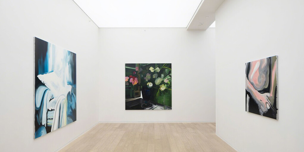 Clare Woods. Courtesy of Simon Lee Gallery