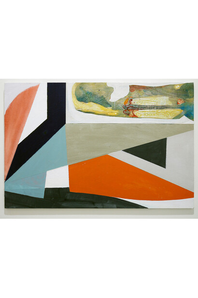 Ernst Caramelle. Courtesy of MUMOK