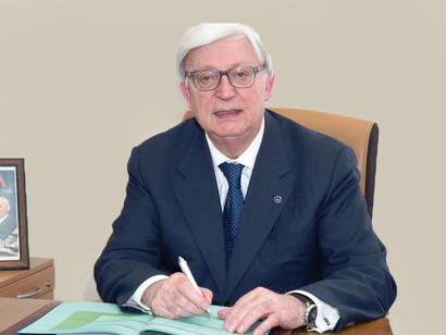 Giuseppe Tardivo, ritenuto una delle figure più autorevoli del mondo accademico, istituzionale ed economico-finanziario nazionale ed europeo nel settore del business management