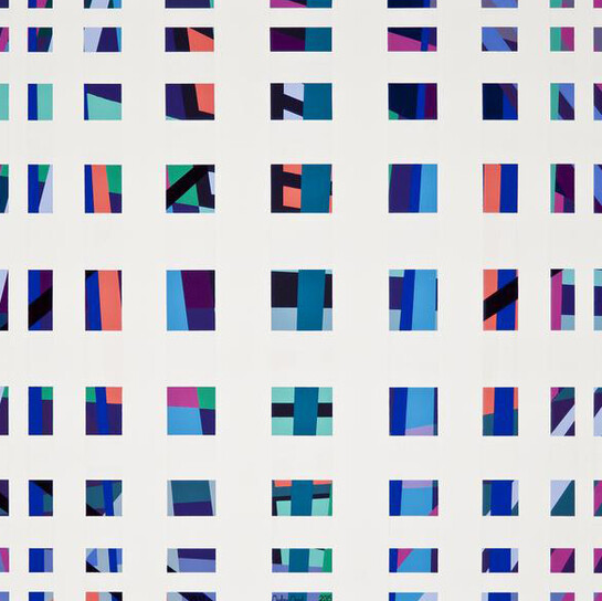 Mouteea Murad. Courtesy of Ayyam Gallery