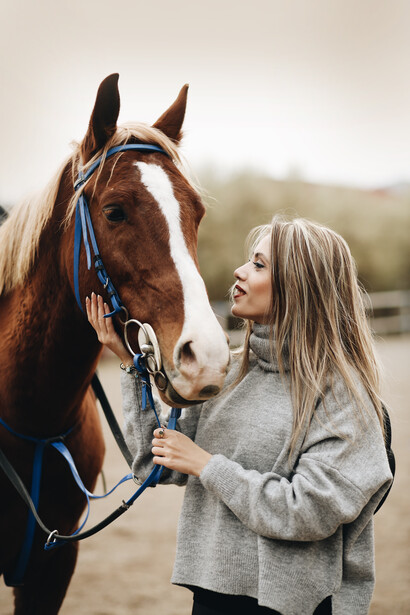 Fai qualcosa che ti piace davvero. Ti aiuterà a prendere le distanze da quello che è successo e a riconnetterti con la tua parte più vera e profonda