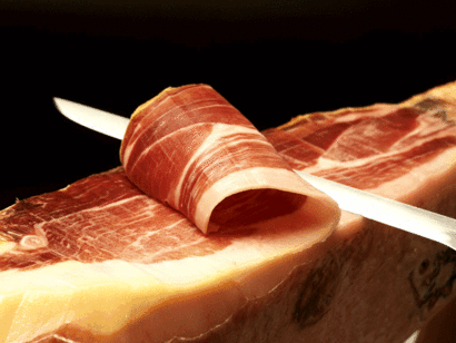 Jamón ibérico