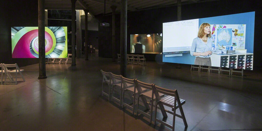 Manifesto, Exhibition view. Courtesy of Fundación Proa