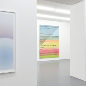 Jürgen Drescher. Courtesy of Mai 36 Galerie 