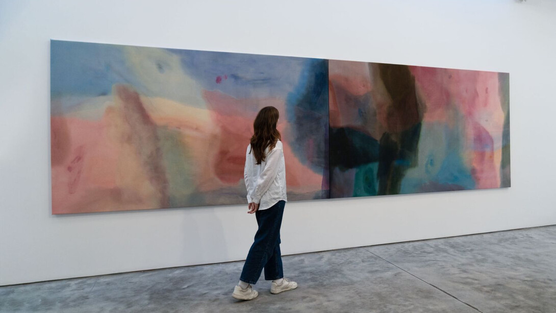 Maja Dlugolecki, Love's Souvenir, 2023, installation view. Courtesy of Sugarlift, NYC