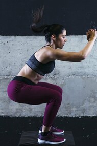 Strength in motion: mobility turns power into control