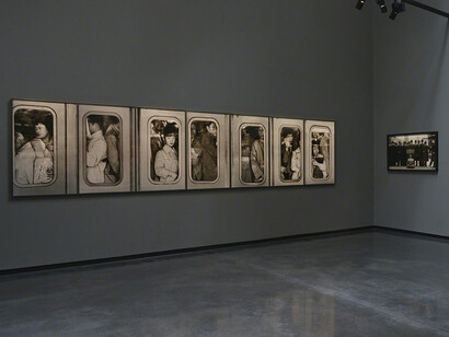 Modern Masters. Courtesy of Hamiltons Gallery