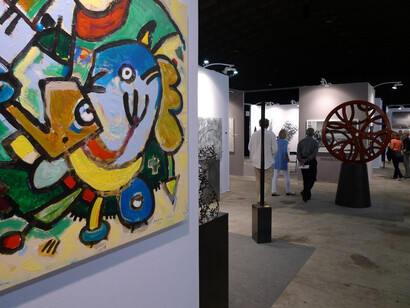 Antoh, mostra