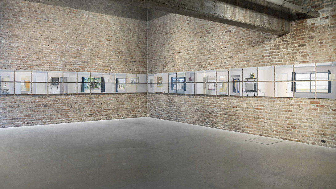 Peter Dreher. Courtesy of König Galerie
