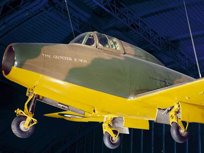 Flight. Courtesy of Science Museum 