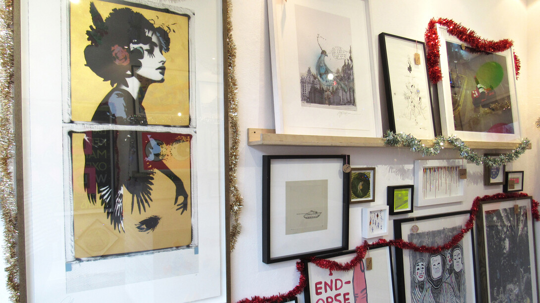 Jealous Christmas Show. Courtesy of Jealous