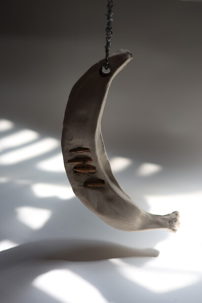 Patricia Encarnación, MMÑ (materialidad y memorias de Ñiquiñaque), 2024. Courtesy of Superposition Gallery 