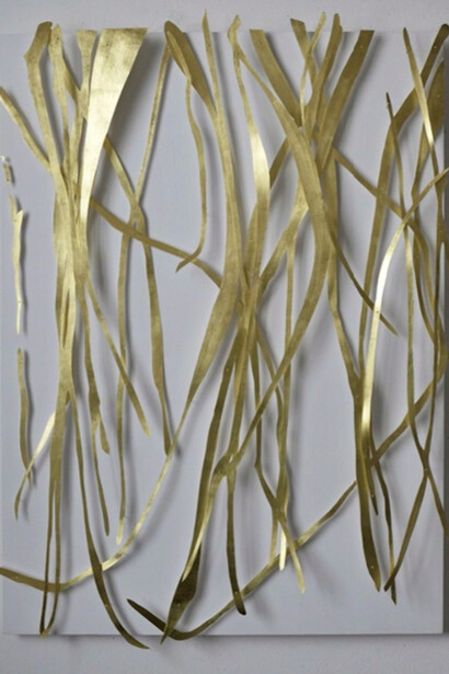 Andreas Kocks, The Clearing 2 (#1613Au), 2017. Courtesy of Winston Wächter Fine Art