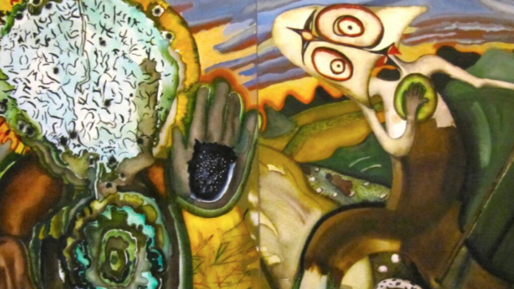 This Happened. Courtesy of Kate Oh Gallery