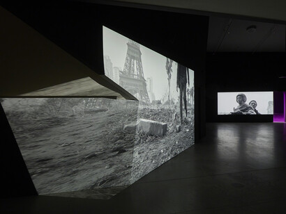 Jesper Just. Courtesy of EYE Filmmuseum Amsterdam