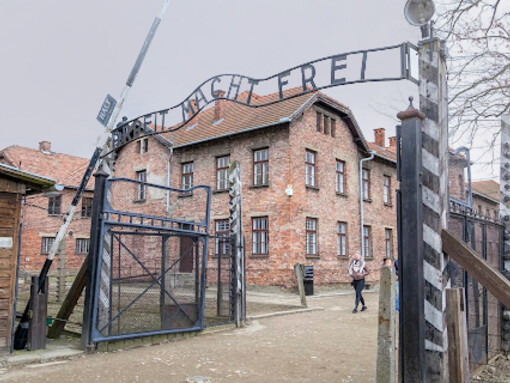 Opposing view: the Holocaust never occurred