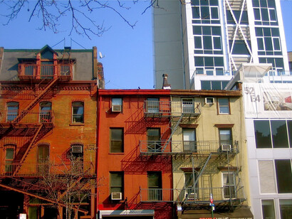 The Revanchist City