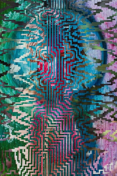 Ataraxia Group Exhibition. Courtesy of Mirus Gallery