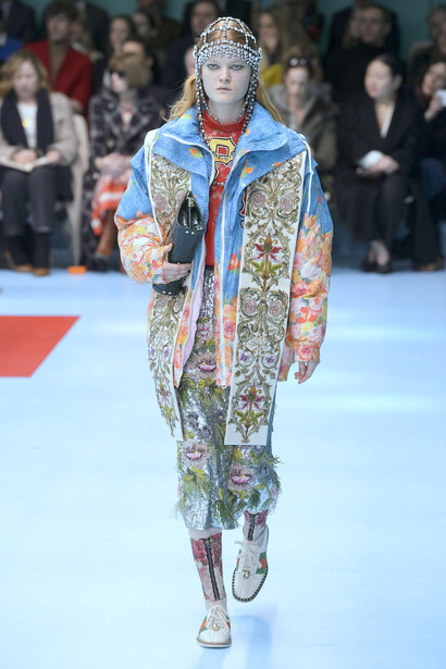 Colección Gucci otoño-invierno 2018/2019