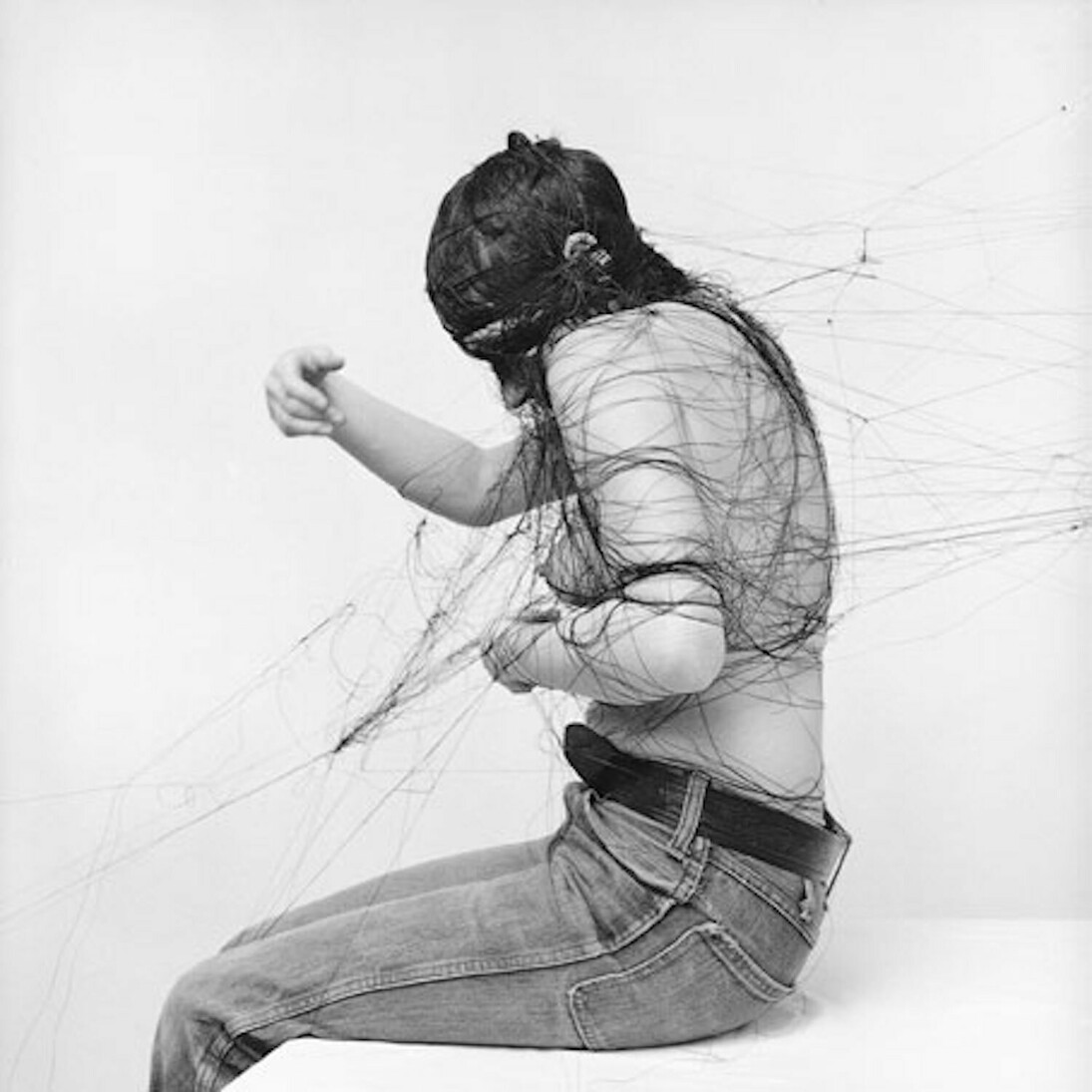 Annegret Soltau. Courtesy of Galerie Anita Beckers