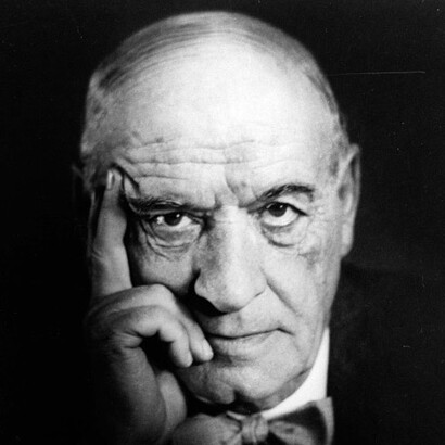 Ortega y Gasset (1883-1955), uno de los principales intelectuales del mundo hispano