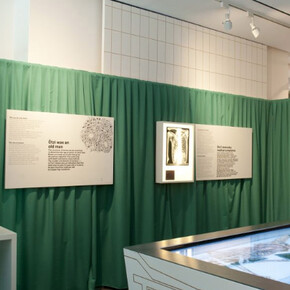 Ötzi the Iceman. Courtesy of South Tyrol Museum of Archaeology