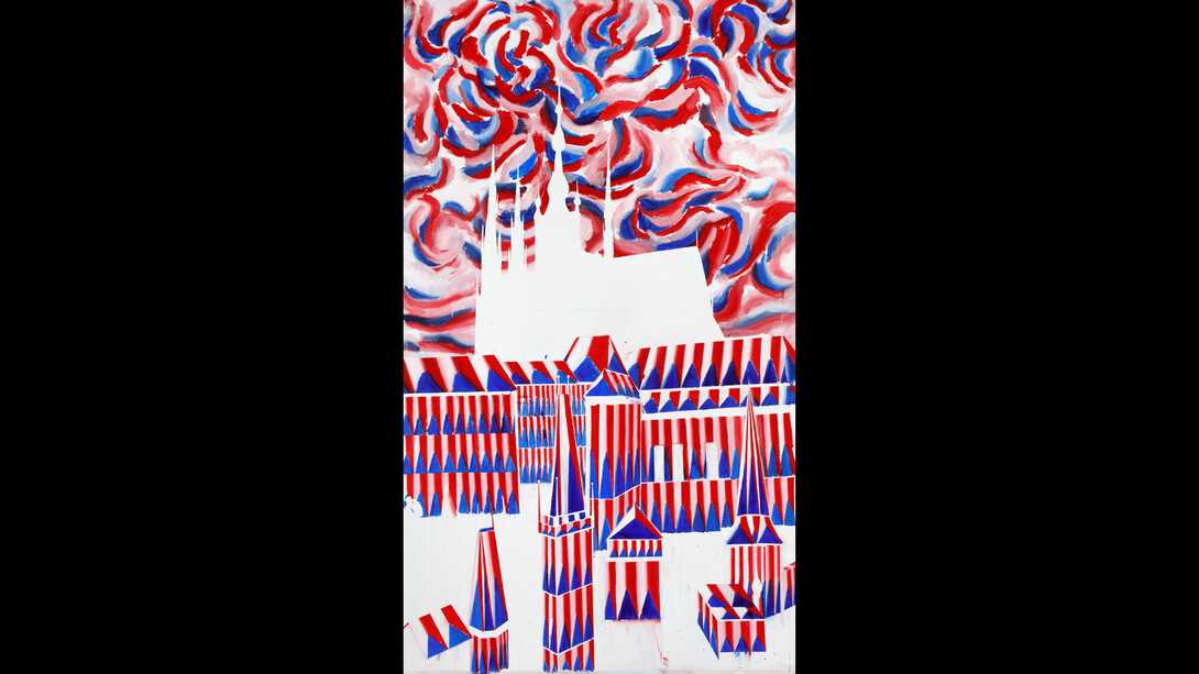 Jiří Petrbok. Courtesy of National Gallery