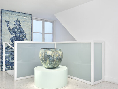 Jay Kvapil. Courtesy of Lefebvre & Fils Gallery © Photo Rebecca Fanuele
© Courtesy of Galerie Lefebvre & Jay Kvapil
