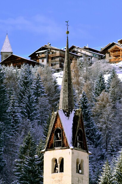 Falcade, Valle del Biois, foto Moreno Tomaselli