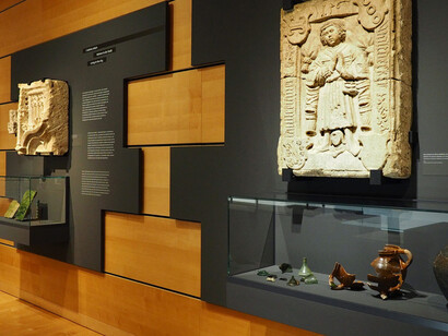 The Luxembourg Story. Courtesy of Villa Vauban 