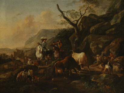 European Art, 16th – 19th Centuries. Courtesy of SNG