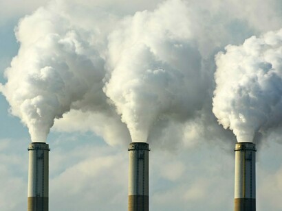 Fossil fuels pollution