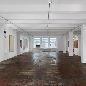 Cho Yong-Ik, The irreducible I, exhibition view. Courtesy of Kiang Malingue