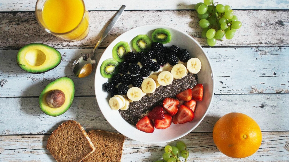 Antioxidantien helfen, HKE und Krebs zu verhindern