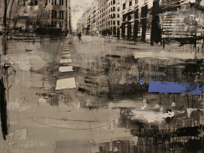 Daniele Cestari. Courtesy of Punto sull'arte