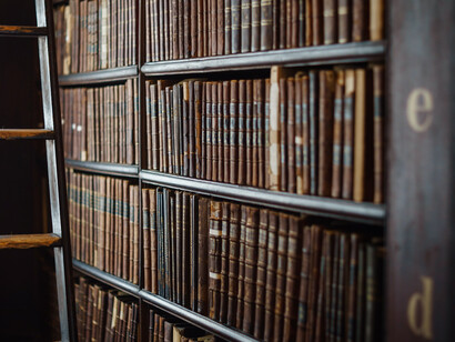 Un libro è tra i pochi oggetti che possa essere paragonato a una persona