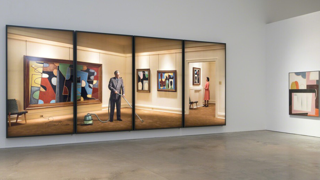 Rodney Graham. Courtesy of 303 Gallery 