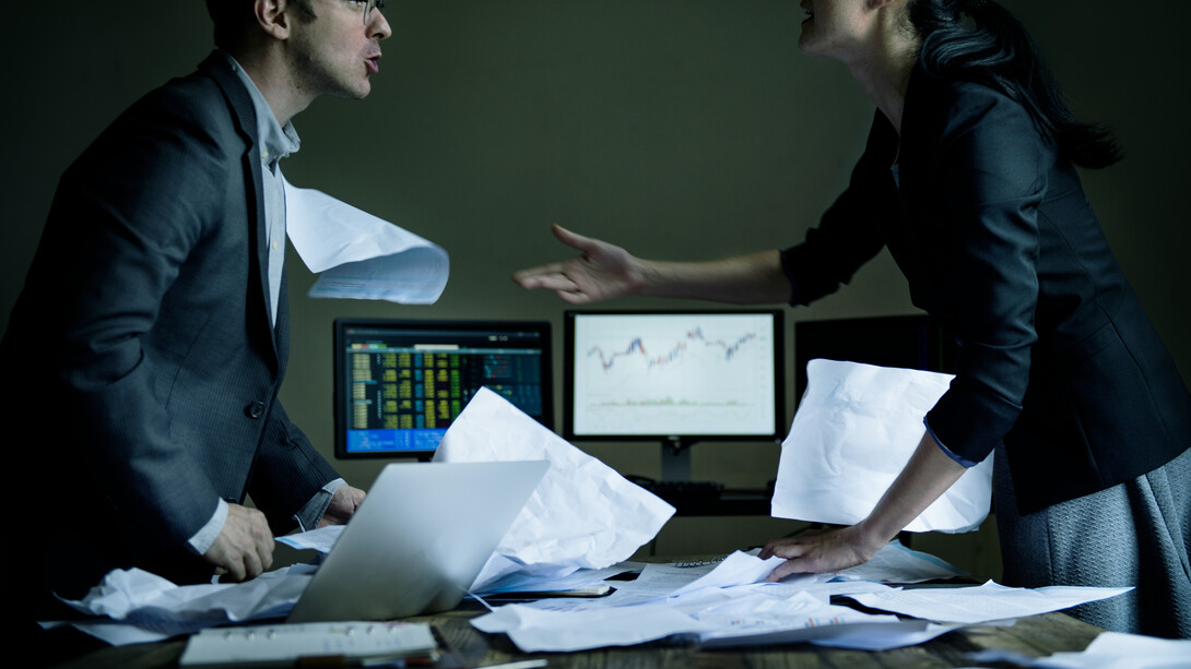 Quand l’aléa commercial menace la stabilité de l’entreprise, réagir vite devient vital