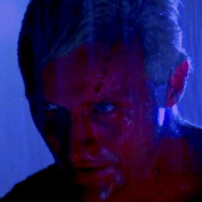 Rutger Hauer en «Blade Runner» (1982)