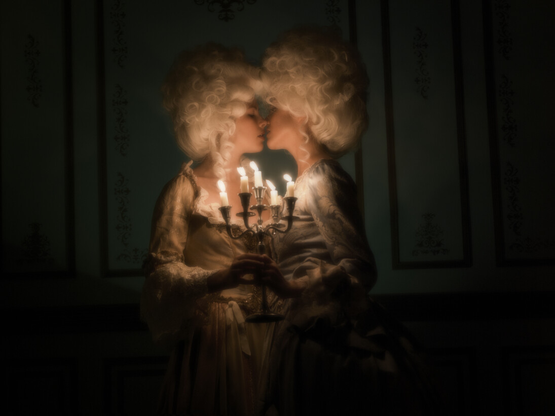 Affair of the Diamond Necklace @tylershields 